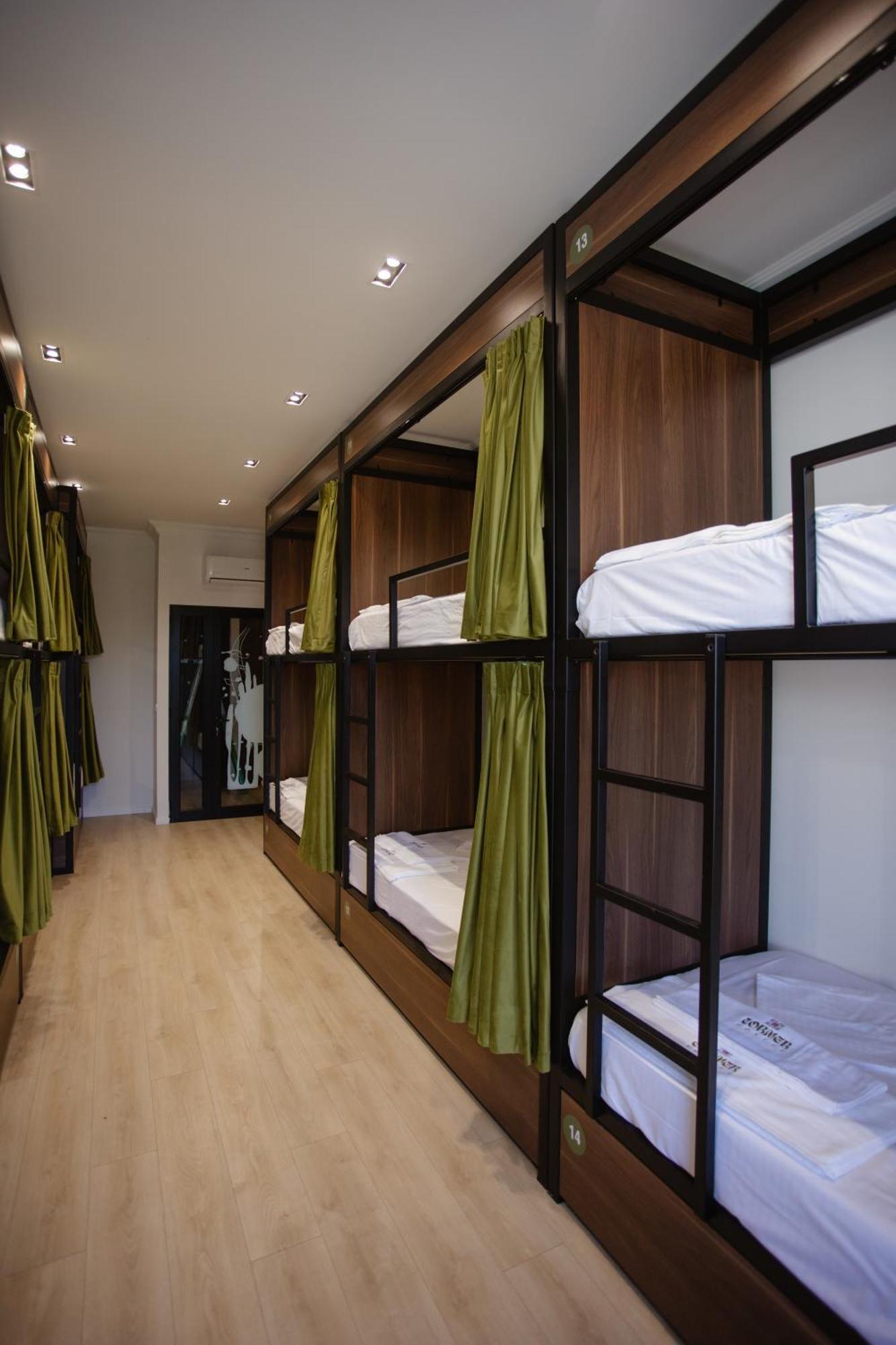Corner Hostel Shkodër Екстериор снимка