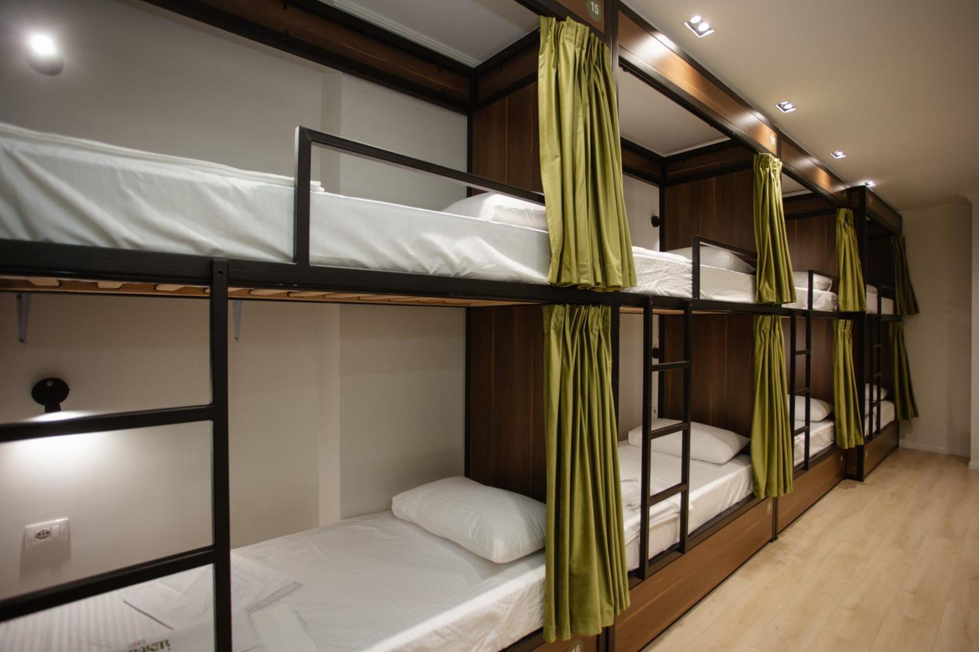 Corner Hostel Shkodër Екстериор снимка