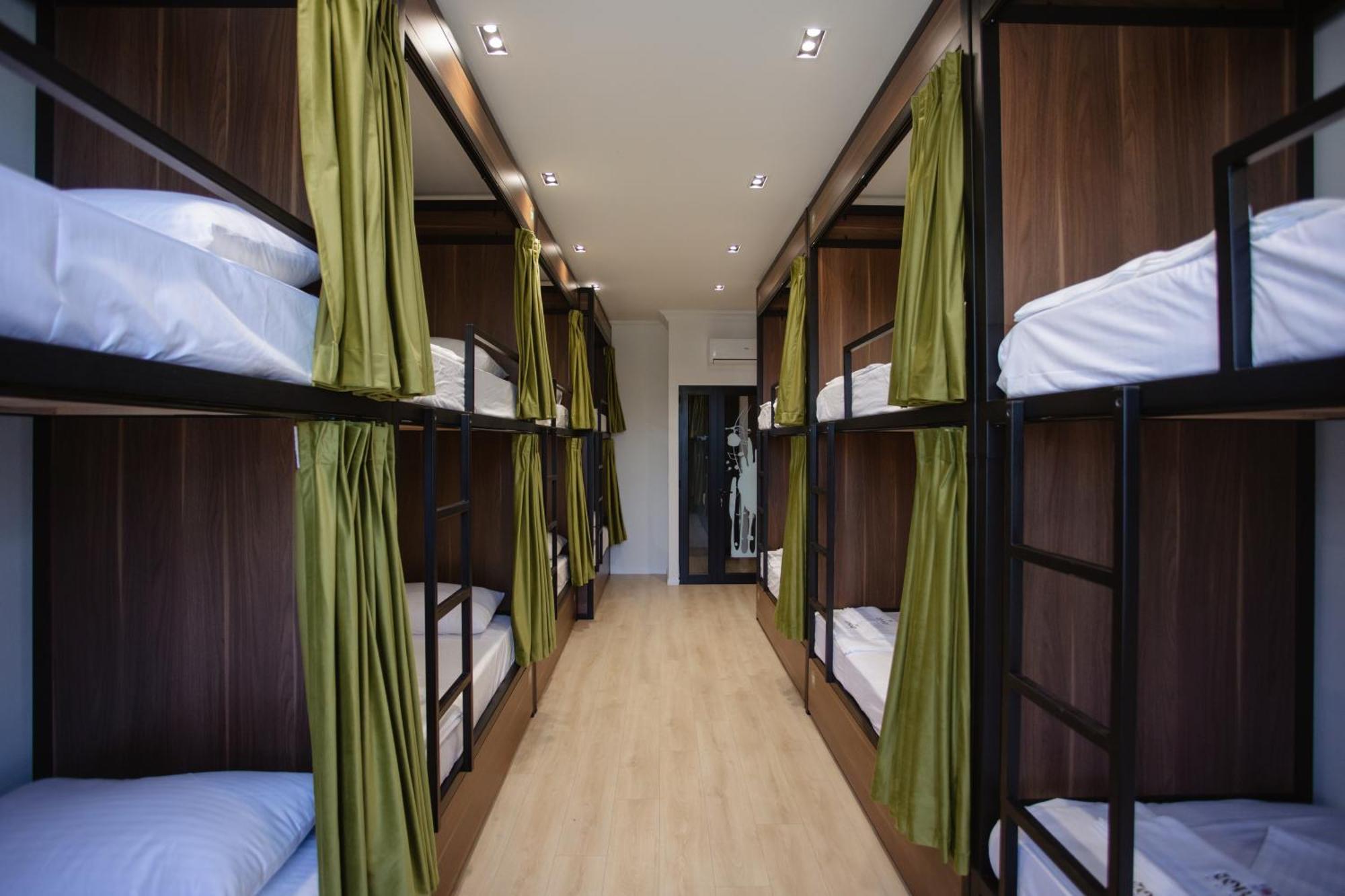 Corner Hostel Shkodër Екстериор снимка