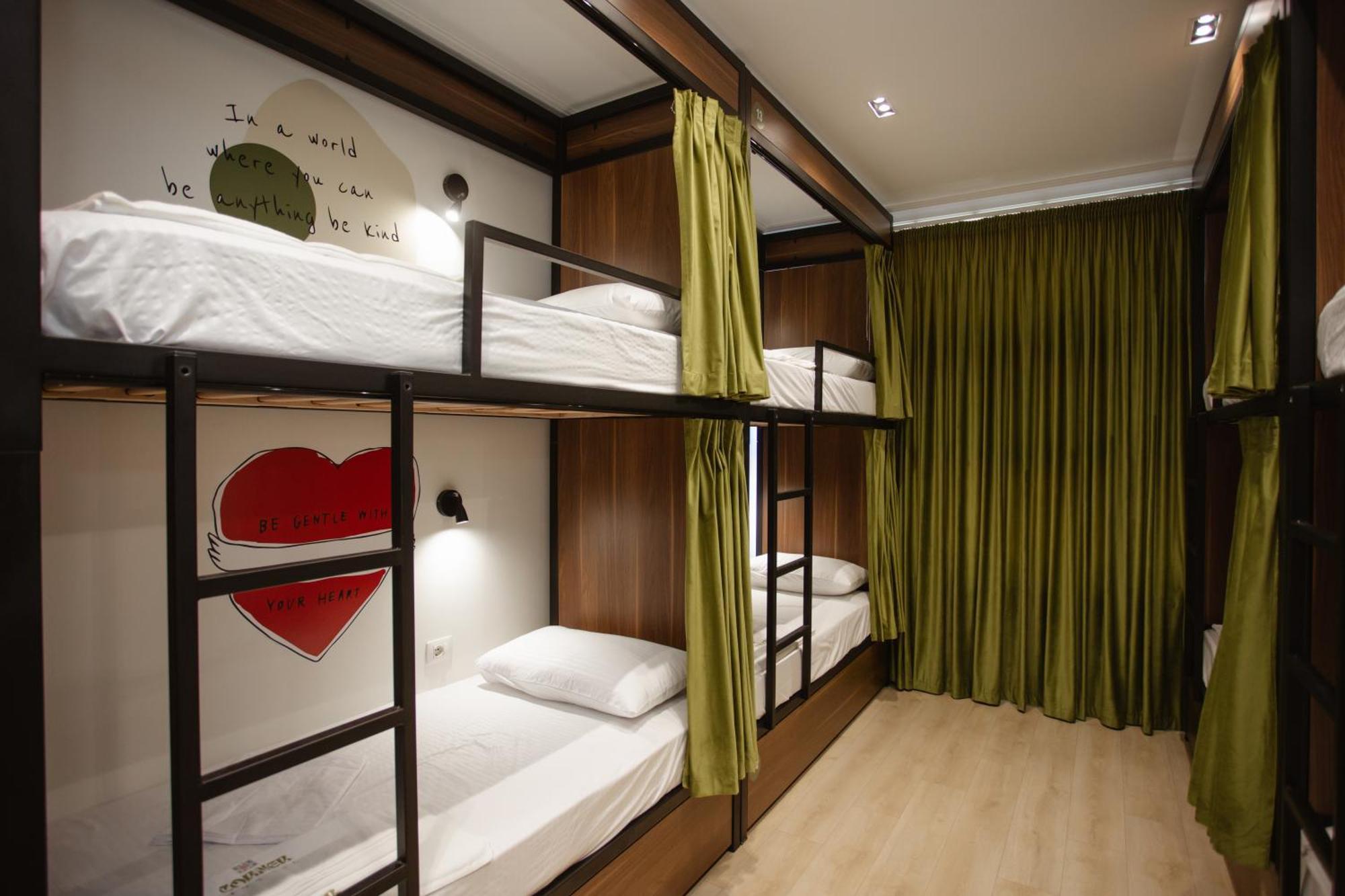Corner Hostel Shkodër Екстериор снимка