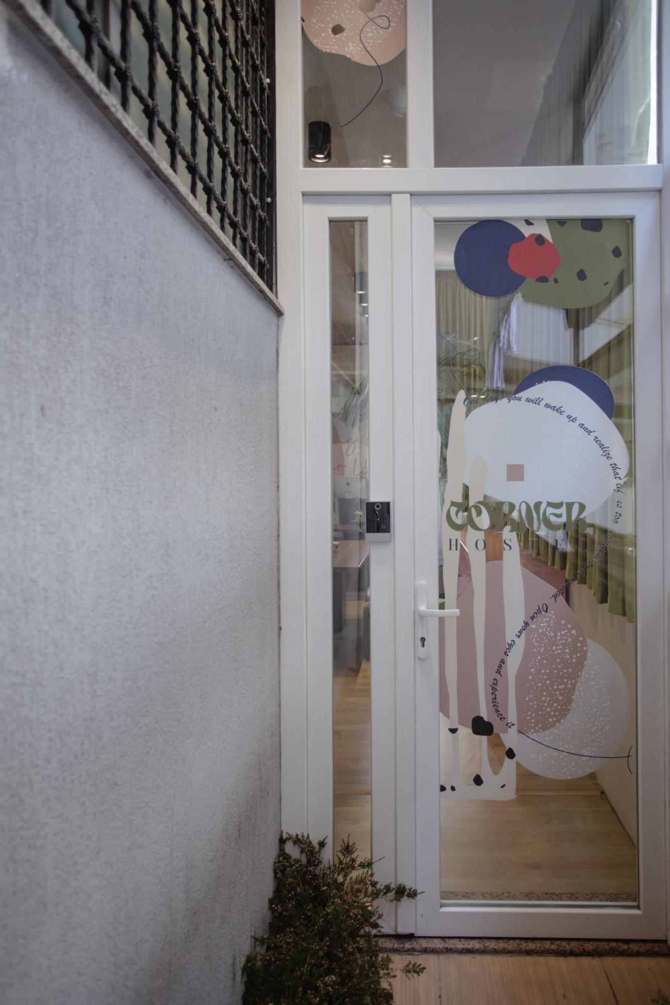 Corner Hostel Shkodër Екстериор снимка