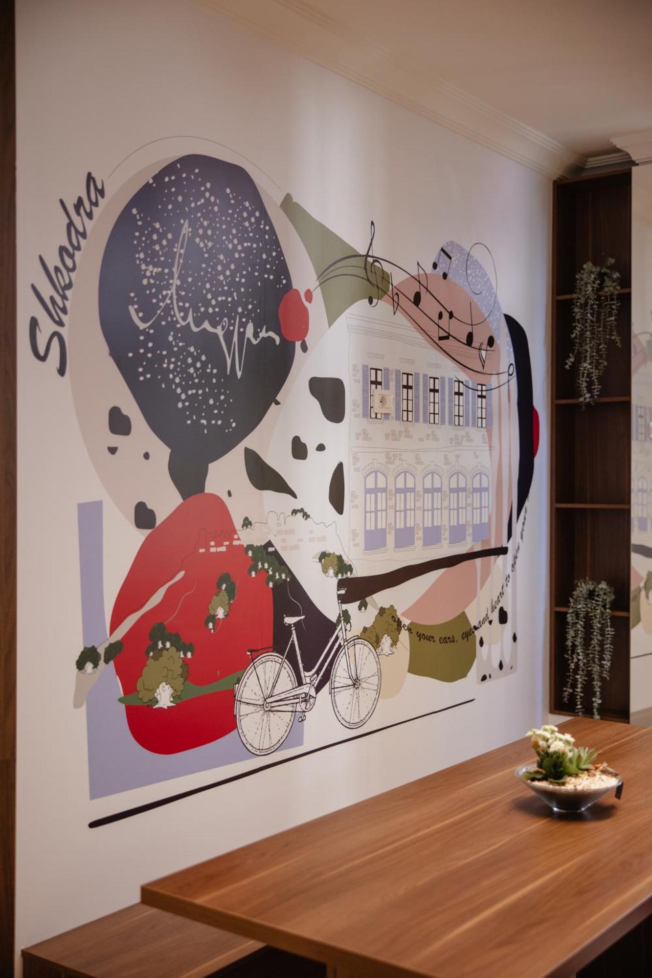 Corner Hostel Shkodër Екстериор снимка