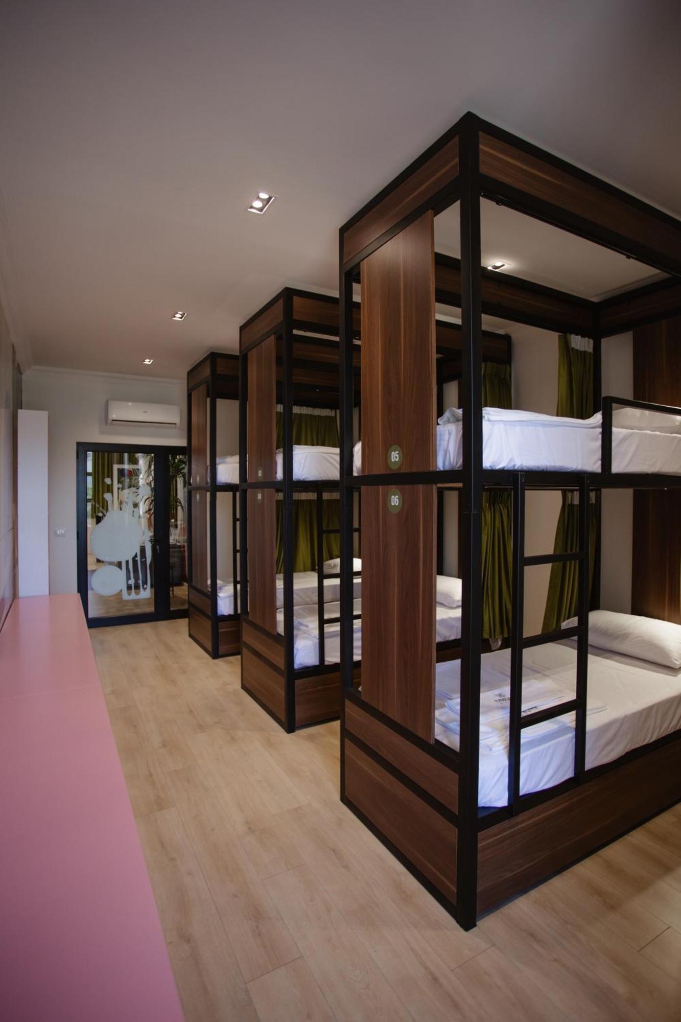 Corner Hostel Shkodër Екстериор снимка