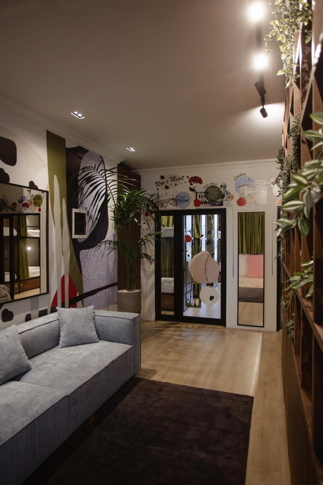 Corner Hostel Shkodër Екстериор снимка