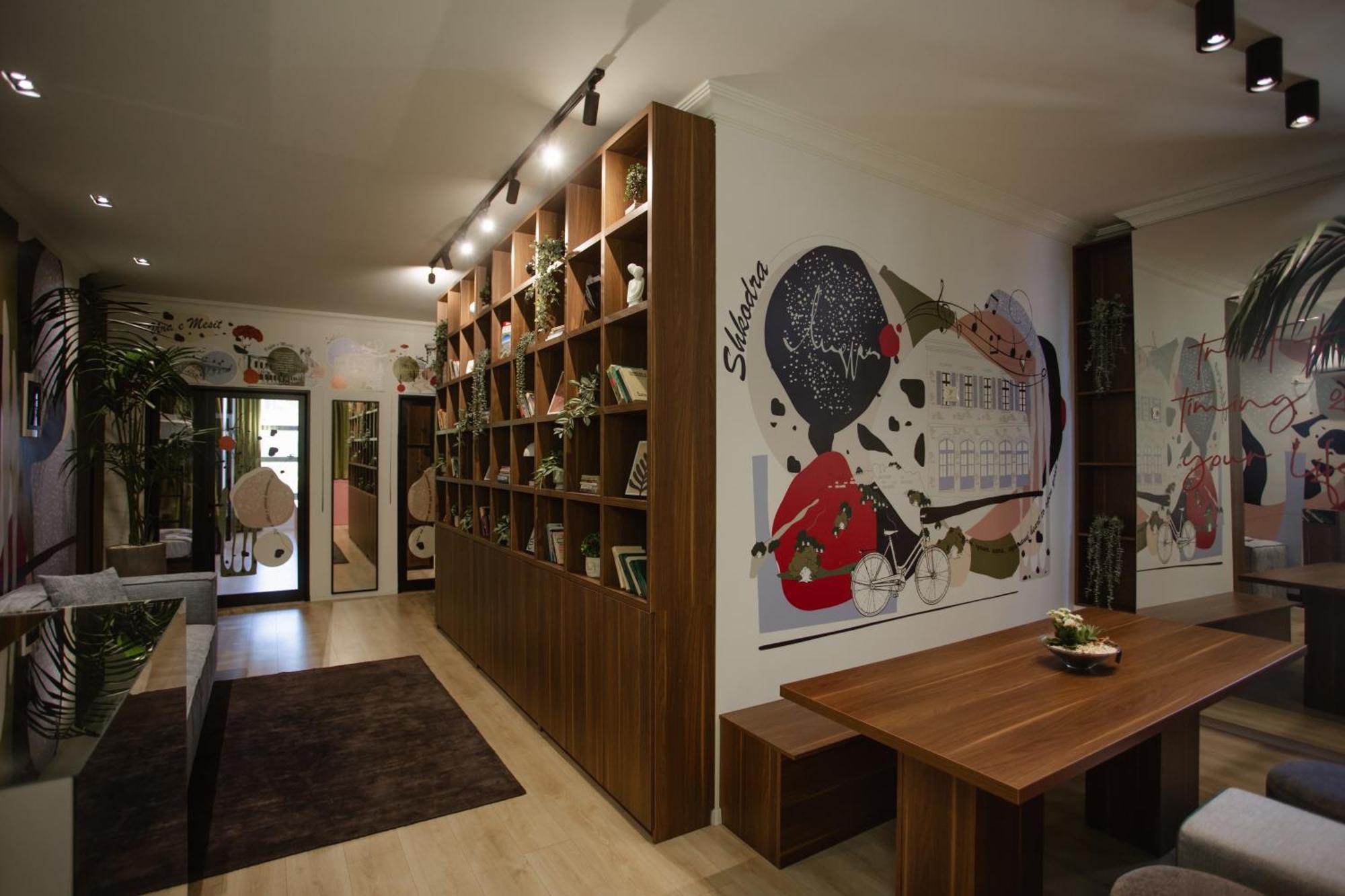 Corner Hostel Shkodër Екстериор снимка
