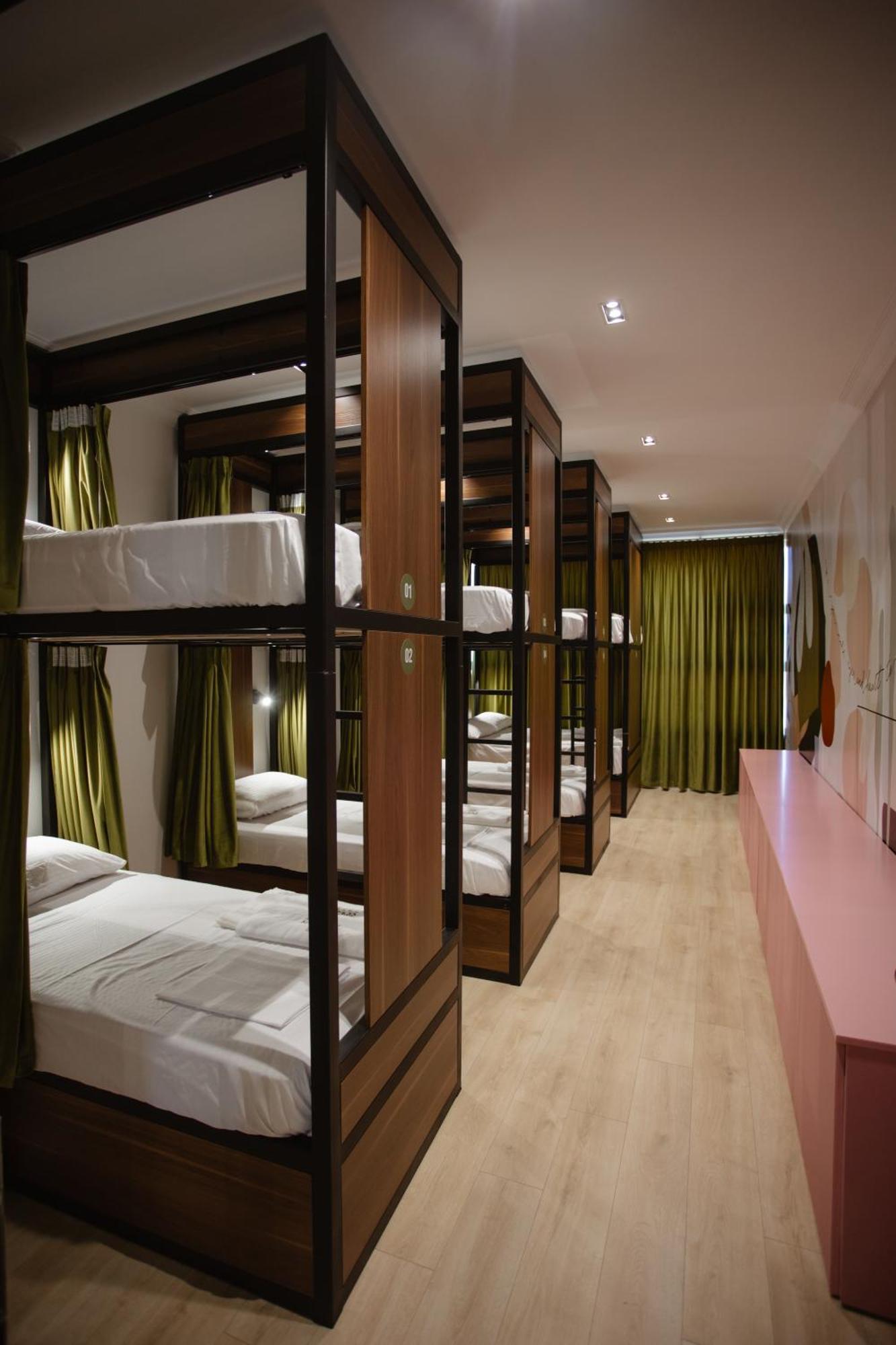 Corner Hostel Shkodër Екстериор снимка